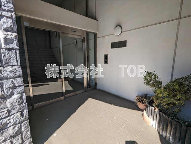 【エントランス】 | エコーヒルズ神代