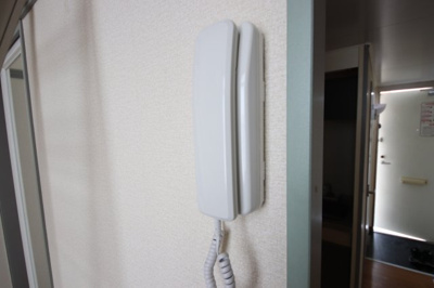 【セキュリティ】 | リヴェール鴻巣 | ※同タイプの別の部屋の写真です。