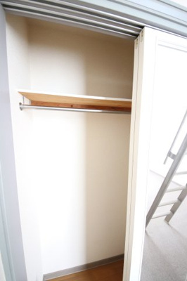 【収納】 | リヴェール鴻巣 | ※同タイプの別の部屋の写真です。