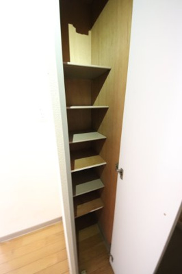 【収納】 | リヴェール鴻巣 | ※同タイプの別の部屋の写真です。