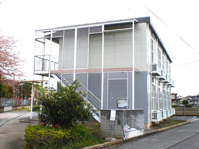 【外観】 | リヴェール鴻巣