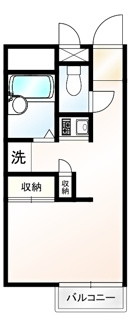 【間取り】 | リヴェール鴻巣 | 反転タイプあり