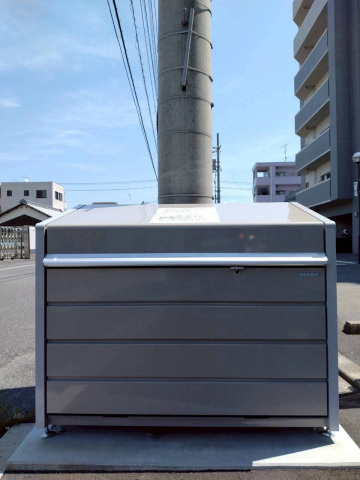 【設備】アドバンス隅の浜
