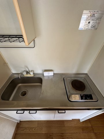 【キッチン】 | リバーサイドワン