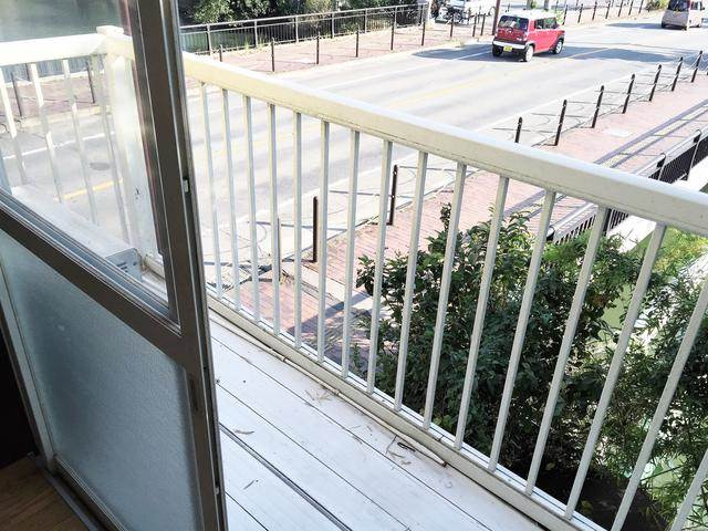 【バルコニー】 | リバーサイドワン