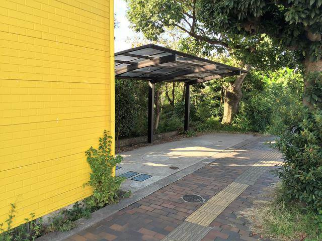 【その他共用部分】 | リバーサイドワン | 駐車場