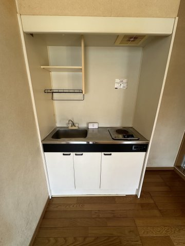 【キッチン】 | リバーサイドワン