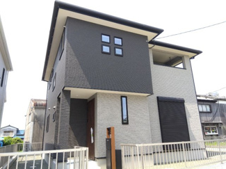 【外観】 | 落ち着いた雰囲気の外観です