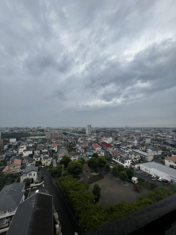 セレスト吉川の展望