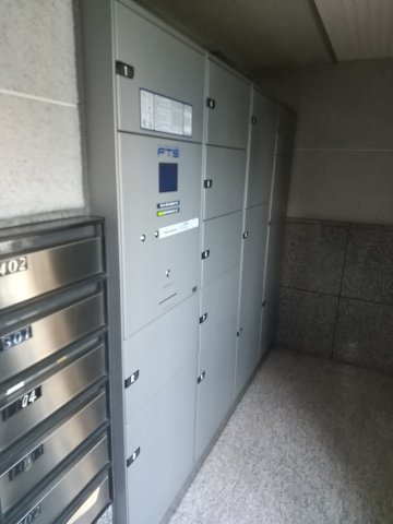 セレスト吉川のその他共用部分