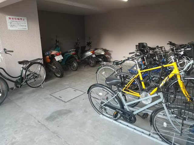 セレスト吉川のその他共用部分