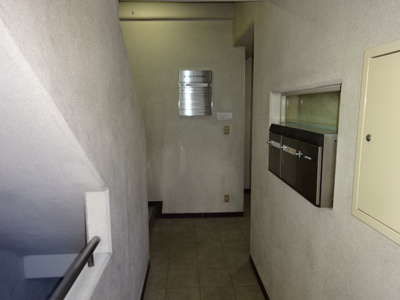 【内装】 | ＫＵＲＡＵＣＨＩ ＢＵＩＬＤＩＮＧ