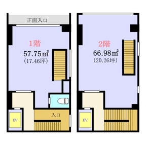 【間取り】 | ＫＵＲＡＵＣＨＩ ＢＵＩＬＤＩＮＧ