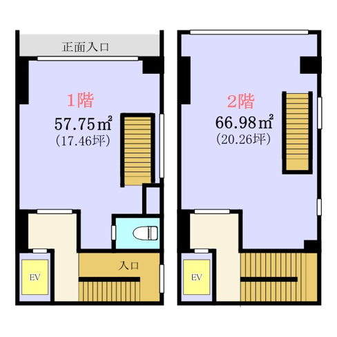 【間取り】 | ＫＵＲＡＵＣＨＩ ＢＵＩＬＤＩＮＧ