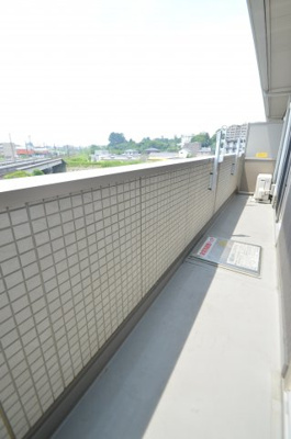 【バルコニー】 | クレストコートA