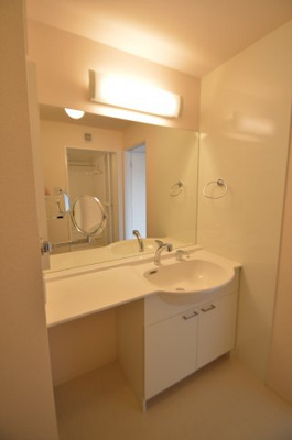 【洗面所】 | クレストコートA