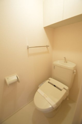 【トイレ】 | クレストコートA