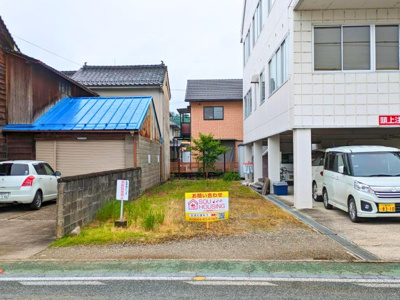 【外観】 | 三次町貸地