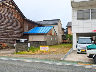 【間取り】 | 三次町貸地