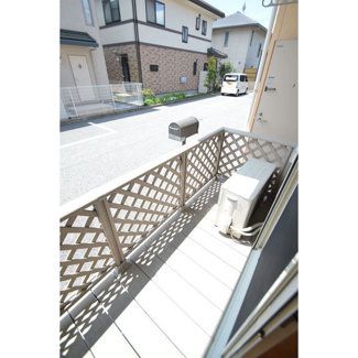 【バルコニー】 | インターパークメゾン