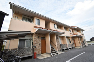 【外観】 | インターパークメゾン | インターパークメゾン