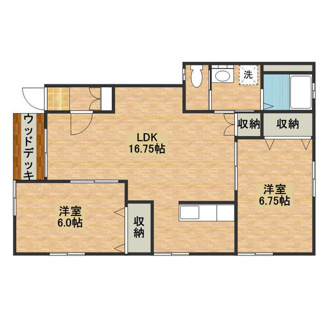 【間取り】 | インターパークメゾン