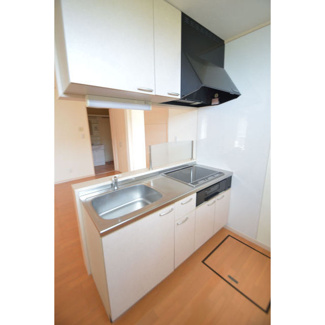 【キッチン】 | インターパークメゾン | IHクッキングヒーター