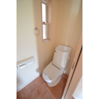 【トイレ】 | インターパークメゾン | 温水洗浄暖房便座