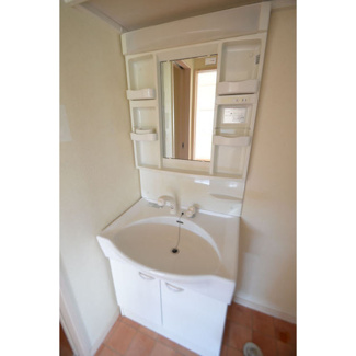 【洗面所】 | インターパークメゾン | シャンプードレッサー