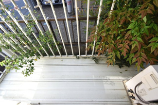 【バルコニー】 | 城東ハイツ