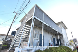 【外観】 | 城東ハイツ