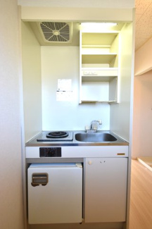 【キッチン】 | 城東ハイツ