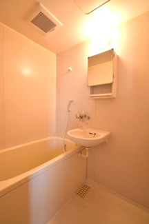 【浴室】 | 城東ハイツ