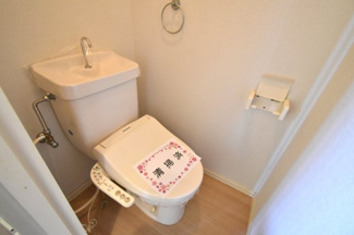 【トイレ】 | 城東ハイツ