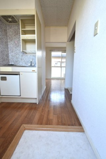 【玄関】 | 城東ハイツ