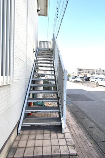 【その他共用部分】 | 城東ハイツ