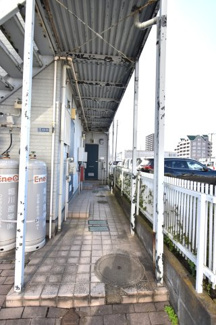 【その他共用部分】 | 城東ハイツ