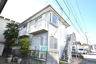 【外観】 | 城東ハイツ | 城東ハイツ