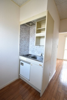 【キッチン】 | 城東ハイツ