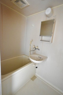 【浴室】 | 城東ハイツ