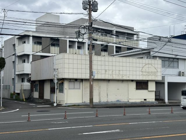 昭和町　売地