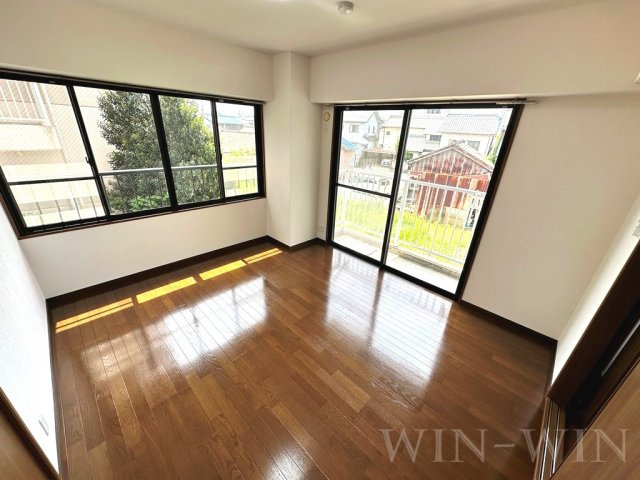ハイツ船町の寝室|イメージ（同建物内別部屋の写真です）
