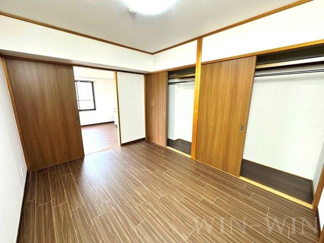 ハイツ船町の洋室|イメージ（同建物内別部屋の写真です）