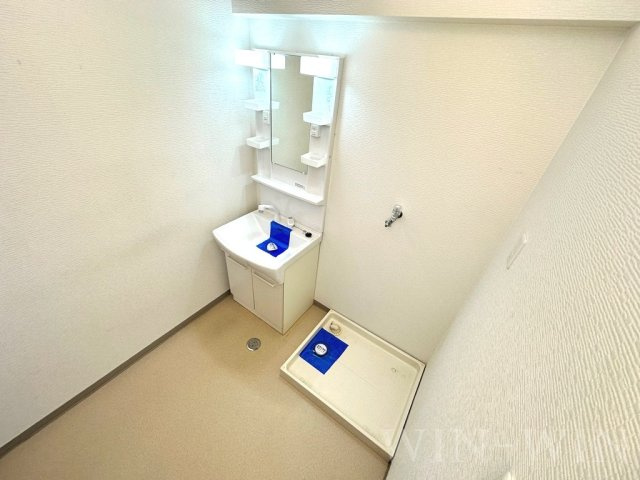 ハイツ船町の洗面所|イメージ（同建物内別部屋の写真です）