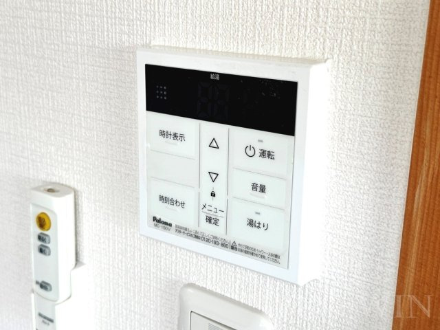 ハイツ船町の設備|イメージ（同建物内別部屋の写真です）