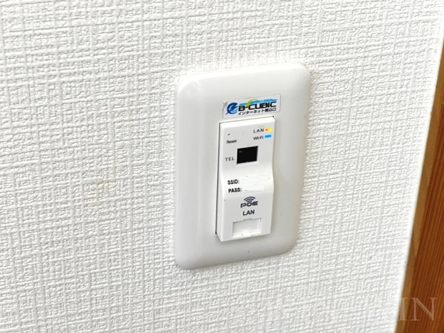 ハイツ船町の設備|イメージ（同建物内別部屋の写真です）
