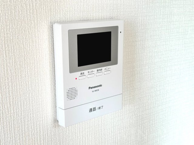 ハイツ船町のセキュリティ|イメージ（同建物内別部屋の写真です）