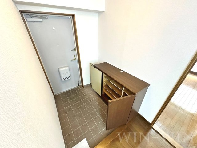 ハイツ船町の玄関|イメージ（同建物内別部屋の写真です）