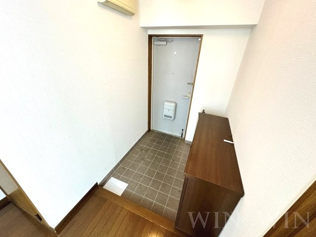ハイツ船町の玄関|イメージ（同建物内別部屋の写真です）