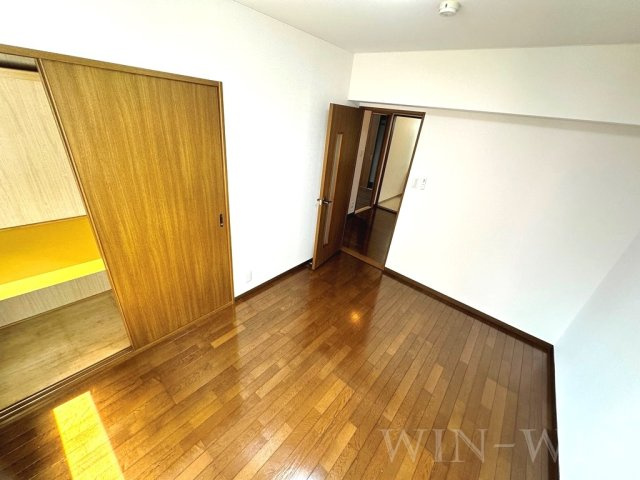 ハイツ船町の寝室|イメージ（同建物内別部屋の写真です）